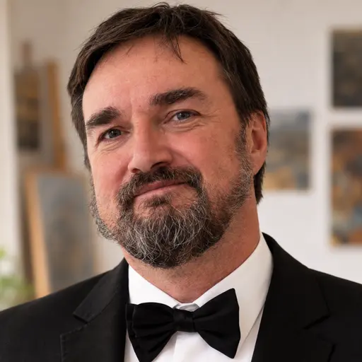 Wayne Robson, founder of Robson AI Solutions